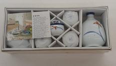 酒器セット|香蘭社