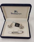 ネクタイピンとカフスセット|BURBERRYS