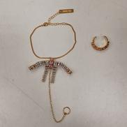 ブレスレット&リングセット|PAMEO POSE