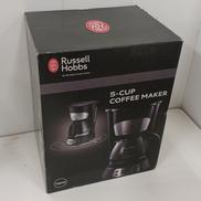 コーヒーメーカー|RUSSELL HOBBS
