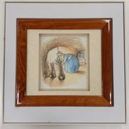 3Dシャドーボックス|BEATRIX POTTER