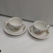 カップ&ソーサー|WEDGWOOD