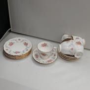 カップ&ソーサー、プレートセット|ROYAL ALBERT