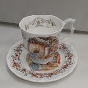 カップ&ソーサー|ROYAL DOLTON