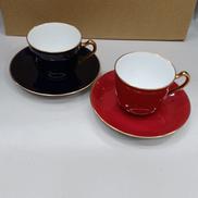 カップ&ソーサーセット|大倉陶苑