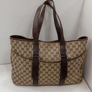 GGキャンバストート|GUCCI