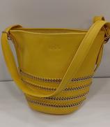 レザーショルダーバッグ|COACH