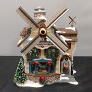 THE DUTCHMAN’S PANCAKE HOUSE|DEPARTMENT56