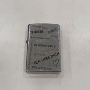 オイルライター|ZIPPO