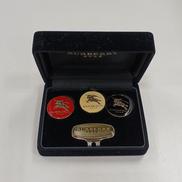 ゴルフマーカーセット|BURBERRY