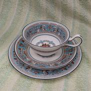 フロレンティーン　ターコイズ|WEDGWOOD