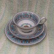 フロレンティーン　ターコイズ|WEDGWOOD