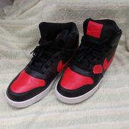 EBERNON MID 'BRED'|NIKE