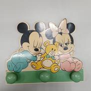 ベビーミッキー他壁掛け|DISNEY
