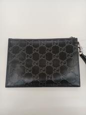 クラッチバッグ GGエンボス|GUCCI