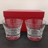 ロックグラスペア|BACCARAT
