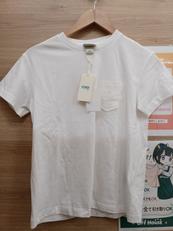 パッチポケットコットンTシャツ|FENDI