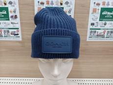 ウールニットビーニー|COACH