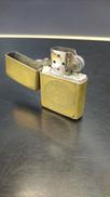 オイルライター SOLID BRASS|ZIPPO