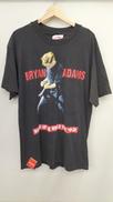 BRYAN ADAMS Tシャツ  ※穴あり|STEDMAN