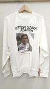フォトプリントスウェット|AYRTON SENNA