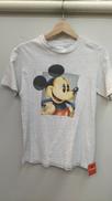 S/S ミッキーTシャツ  90S|DISNEY