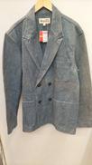 CANVAS DOUBLE BREASTED JACKET|STUSSY