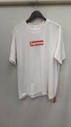 BOXロゴTシャツ|SUPREME