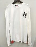 CHAOS L/S Tシャツ  ※シミ|HYSTERIC GLAMOUR