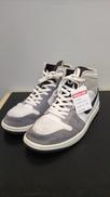 AIR JORDAN MID SE "CEMENT GRAY|NIKE