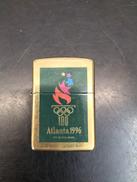 オイルライター ATLANTA1996|ZIPPO