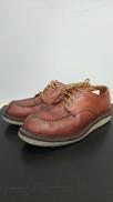 CLASSIC OXFORD　※ソール減り・擦れ|RED WING