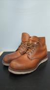 HERITAGE WORK 6” ROUND TOE　※使用|RED WING