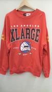 HOCKEY CREWNECK SWEAT|XLARGE