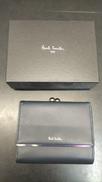 がま口財布　箱付|PAUL SMITH