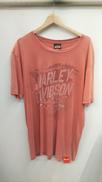S/S ロゴTシャツ フェード感良い!!|HARLEY DAVIDSON