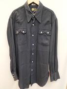 L/S ウエスタンシャツ 日本製|OLDS WORKMAN & KING