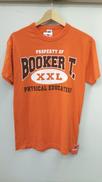 S/S BOOKER T. TEE|RUSSELL ATHLETIC