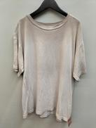 空紡天竺 半袖クルーTシャツ|COMOLI