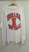 L/S INDIANA FOOTBALL TEE|SOFFES