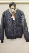 リバーシブルダウンジャケット　※穴|MONCLER