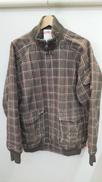 チェックジップジャケット|WOOLRICH