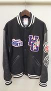 MOTOR CITY FEVER スタジャン|HYSTERIC GLAMOUR