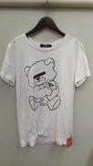 S/S 目隠しベアTシャツ|UNDERCOVER