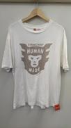 フロントプリントTシャツ|HUMAN MADE