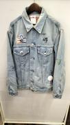 SKOLOCT HYSKORIC5　デニムJKT　24AW|HYSTERIC GLAMOUR