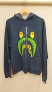 スウェットプルオーバーパーカー|A BATHING APE