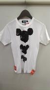 ×DISNEY S/S Tシャツ　ホワイト|BLACK COMME DES GARCONS