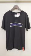 S/S VネックロゴTシャツ|NUMBER (N)INE