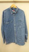 L/Sデニムシャツ|TOMMY HILFIGER